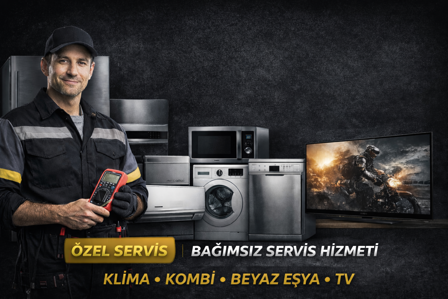 Soma Ariston Servisi